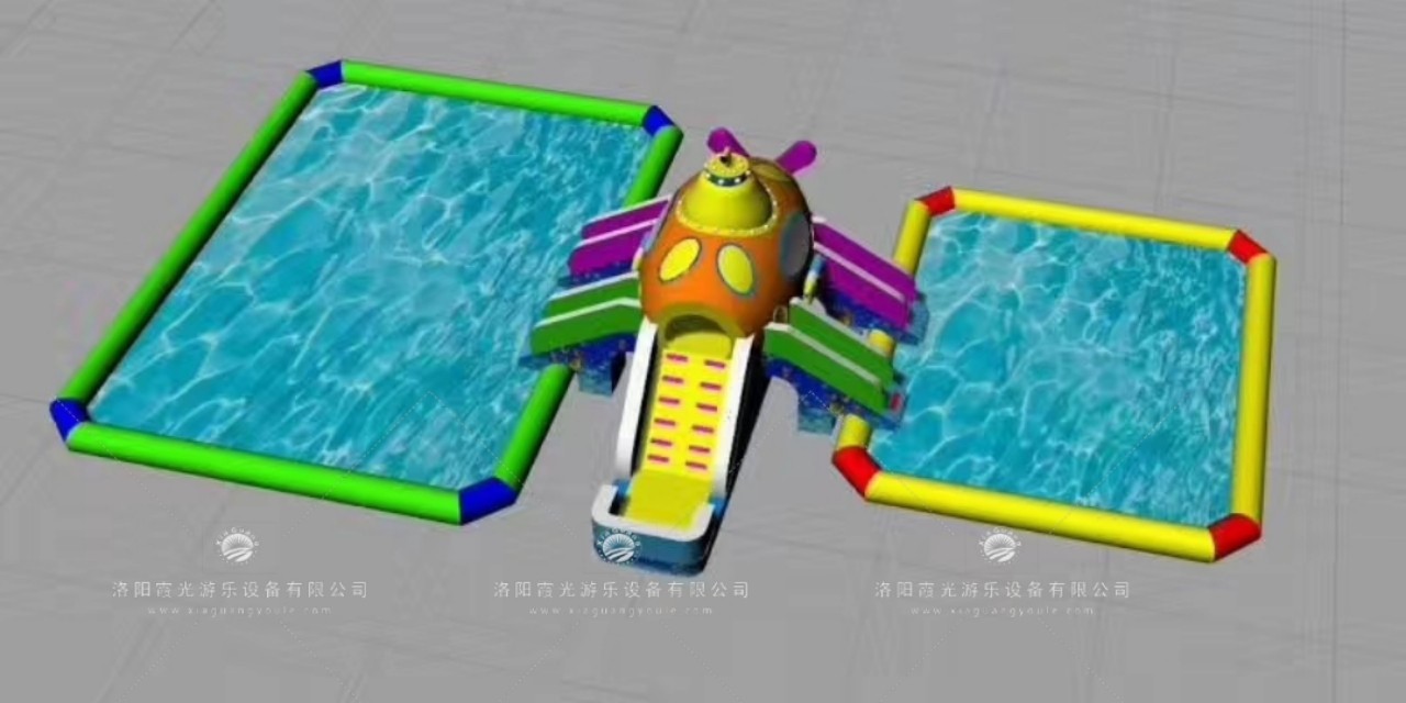 阿克苏深海潜艇设计图